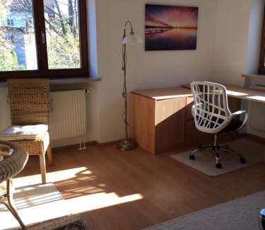 Huglfing Apartment | Discover Ferienwohnung 3 in Huglfing: Perfect for Families