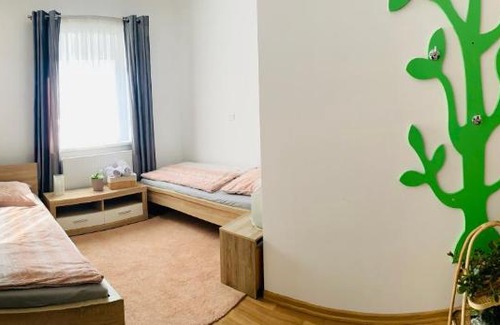 Hafendorf Apartment | Discover Petrovic - Family-Friendly 3-Room Retreat