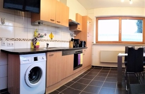 Sigmarszell Apartment | Cozy 35qm Apartment with Terrace for Up to 4 Guests