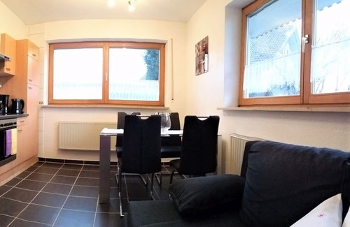 Sigmarszell Apartment | Cozy 35qm Apartment with Terrace for Up to 4 Guests