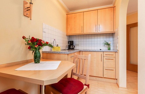 Bad Birnbach Apartment | Relaxing Ferienwohnung 4 with Sun Terrace & Family Amenities