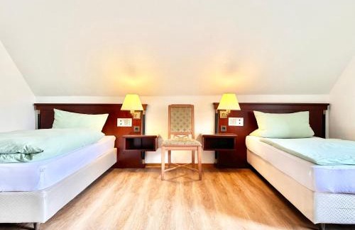 Loehne Apartment | Comfortable Family Apartment with Wi-Fi and Parking Access
