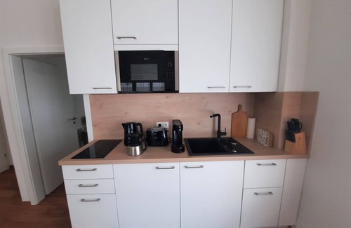 Oberkirch Apartment | Cozy 1-Bedroom Apartment with Kitchen & Breakfast Included