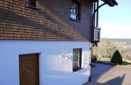 Schoemberg Apartment | Ferienwohnung 46qm, 1 Schlafzimmer