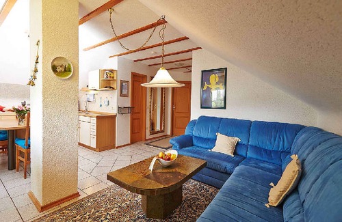 Bad Bellingen Apartment | Cozy 1-Bedroom Apartment with Kitchen & Breakfast Included