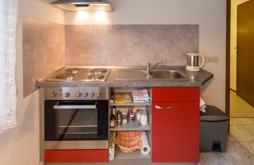 Bad Herrenalb Apartment | Cozy 1-Bedroom Apartment with Kitchen & Breakfast Included