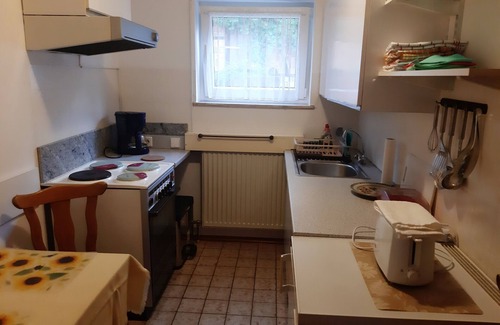 Nordrach Apartment | Cozy 1-Bedroom Apartment for Two with Kitchen & Breakfast