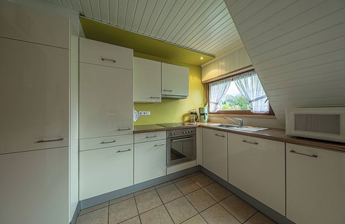 Oberharmersbach Apartment | Family-Friendly Getaway: 2-Bedroom Apartment for Four