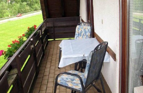 Oberharmersbach Apartment | Family-Friendly Getaway: 2-Bedroom Apartment for Four