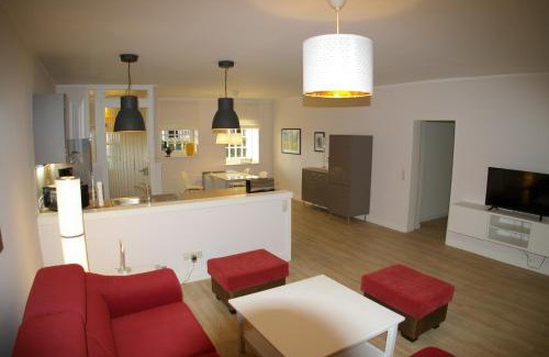 Eutin Apartment | Family-Friendly Ferienwohnung 6 with Great Reviews
