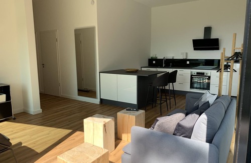 Sasbachwalden Apartment | Perfect Getaway: 2-Bedroom Apartment with Kitchen & Breakfast