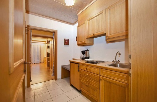 Forbach Apartment | Cozy Apartment with Kitchen and Breakfast for 3 Guests