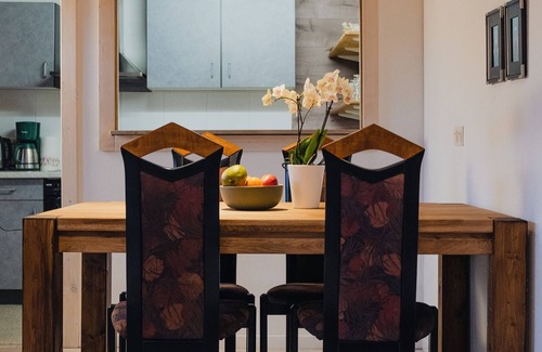 Oberlengenhardt Apartment | Cozy 1-Bedroom Apartment with Terrace for Up to 3 Guests