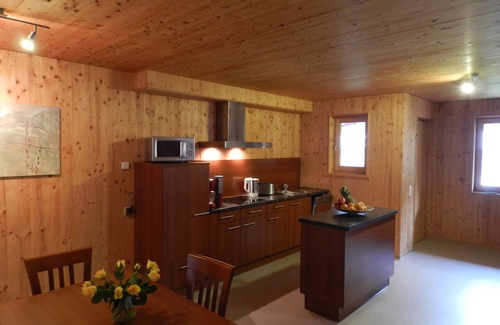 Wald am Arlberg Apartment | Family-Friendly 70m² Apartment at Gästehaus zum Bären