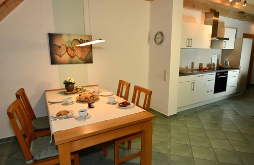 Hayingen Apartment | Family-Friendly Ferienwohnung 7 for Up to 6 Guests