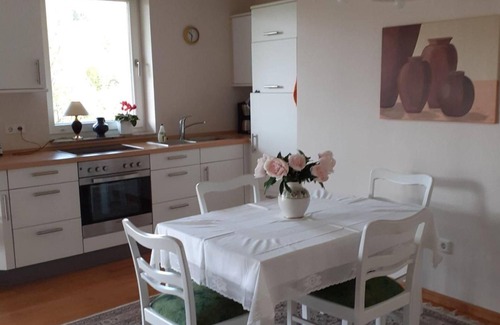Marsberg Apartment | Cozy 1-Bedroom Ferienwohnung with Pet-Friendly Amenities
