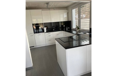 Stockach Apartment | Cozy 1-Bedroom Apartment with Kitchen & Breakfast Included