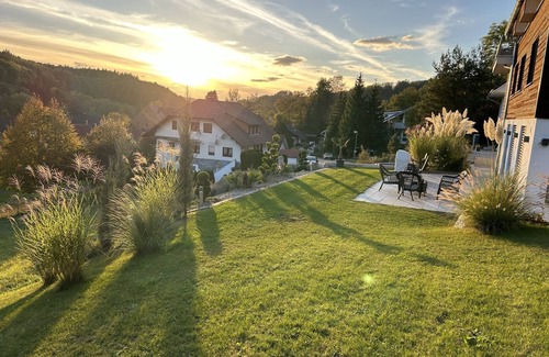 Stockach Apartment | Cozy 1-Bedroom Apartment with Kitchen & Breakfast Included