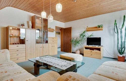 Niedereschach Apartment | Cozy Apartment with Balcony & Kitchen for Up to 4 Guests