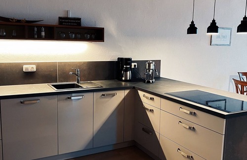 Palling Apartment | Cozy 75qm Apartment for Families - Perfect for Four Guests