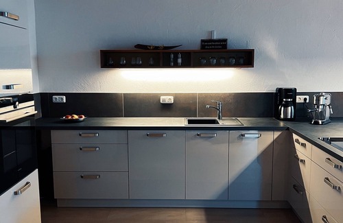 Palling Apartment | Cozy 75qm Apartment for Families - Perfect for Four Guests