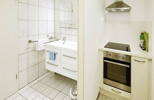 Bad Bellingen Apartment | Family-Friendly Ferienwohnung 7C with Kitchen & Breakfast