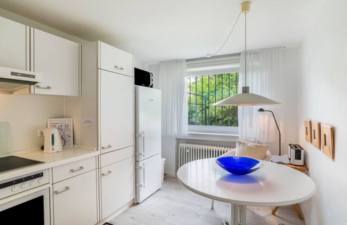 Bad Liebenzell Apartment | Elegant 80qm Apartment for Up to 3 Guests with Breakfast