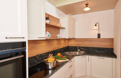 Eggstatt Apartment | Cozy 2-Bedroom Apartment with Balcony and Kitchen
