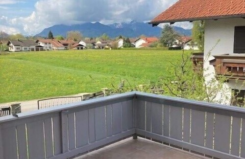 Feldwies Apartment | Cozy 80sqm Apartment with Large Terrace & Family Amenities