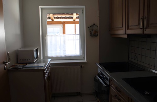 Rhadern Apartment | Inviting 2-Bedroom Apartment for Up to 6 Guests