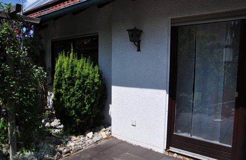Ebenweiler Apartment | Spacious 2-Bedroom Apartment with Garden & Family Amenities