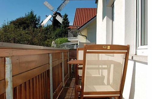 Bad Birnbach Apartment | Elegant 90qm Apartment for Non-Smokers, Quiet & Central
