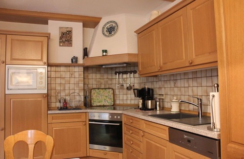 Teisendorf Apartment | Comfortable 90qm Apartment for Two with Full Kitchen