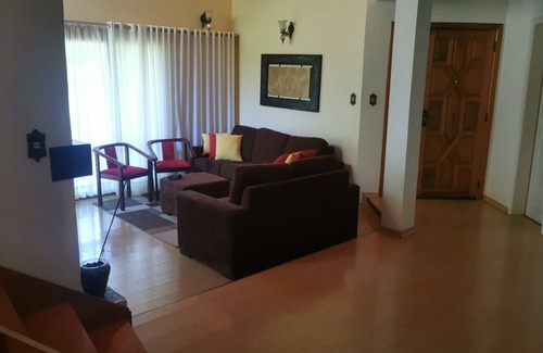 Nova Petropolis Apartment | Cozy Apartment for 3 with Ocean View in Nova Petrópolis