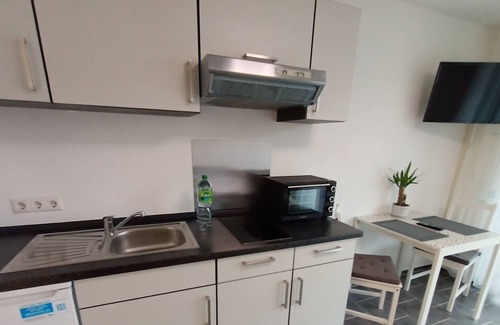 Fischbach Apartment | Ferienwohnung/app. für 2 Gäste mit 20m² in Friedrichshafen