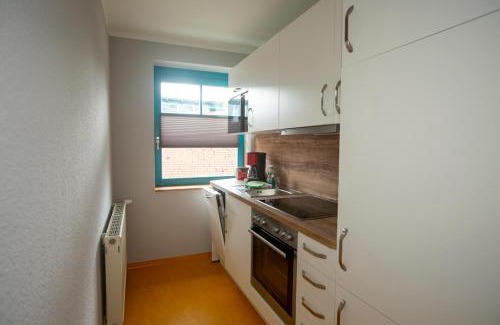 Bad Sulze Apartment | Pet-Friendly Retreat at Ferienwohnung A Gästehaus Mühlenstein