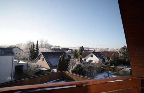 Aalen Apartment | Ferienwohnung AA-Waldhausen