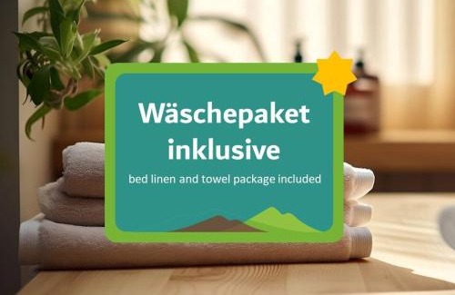 Braunlage Apartment | Ferienwohnung Abendsonne in der Villa Harzer Flair