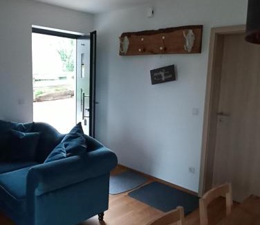 Horgenzell Apartment | Child-Friendly Ferienwohnung Abendsonne with 9.3/10 Rating