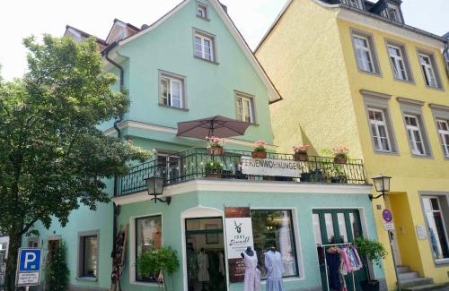 Insel Apartment | Family-Friendly Multi-FeWo Haus Paradiesplatz with Top Rating