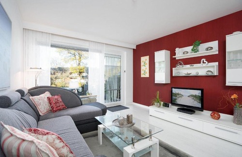 Scharbeutz Apartment | Child-Friendly Ferienwohnung-AHW-002 with Perfect Ratings