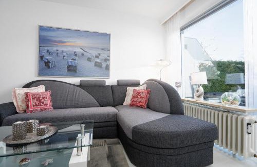 Scharbeutz Apartment | Child-Friendly Ferienwohnung-AHW-002 with Perfect Ratings