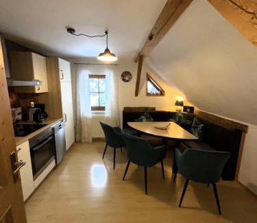 Muhr Apartment | Pet-Friendly Ferienwohnung Aigner with Top Guest Rating 9.4