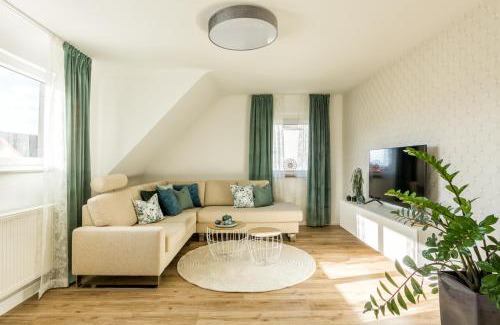Holzmaden Apartment | Guest Rated 9.6: Family-Friendly Ferienwohnung Albblick