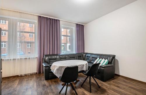 Nordost Apartment | Delightful Ferienwohnung Alex - Family & Accessible Stay
