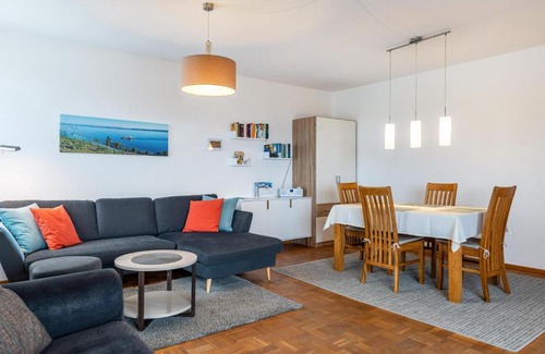 Meersburg Apartment | Family-Friendly Ferienwohnung Alex - 4-Star Guest Favorite