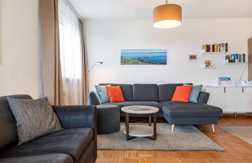 Meersburg Apartment | Family-Friendly Ferienwohnung Alex - 4-Star Guest Favorite