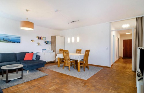 Meersburg Apartment | Family-Friendly Ferienwohnung Alex - 4-Star Guest Favorite