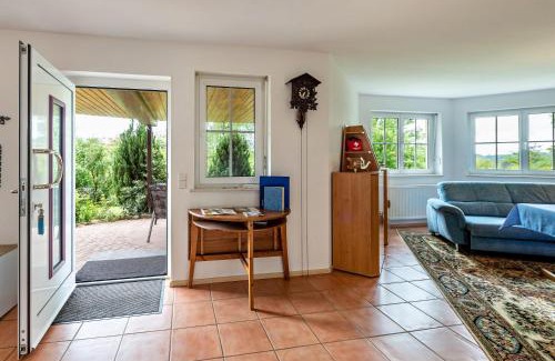 Adelhausen Apartment | Top-Rated Ferienwohnung Alexandra with Hot Tub & Family Focus