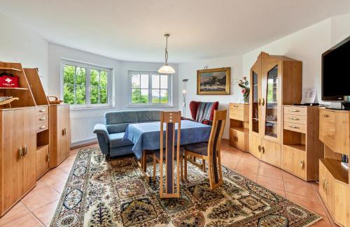Adelhausen Apartment | Top-Rated Ferienwohnung Alexandra with Hot Tub & Family Focus